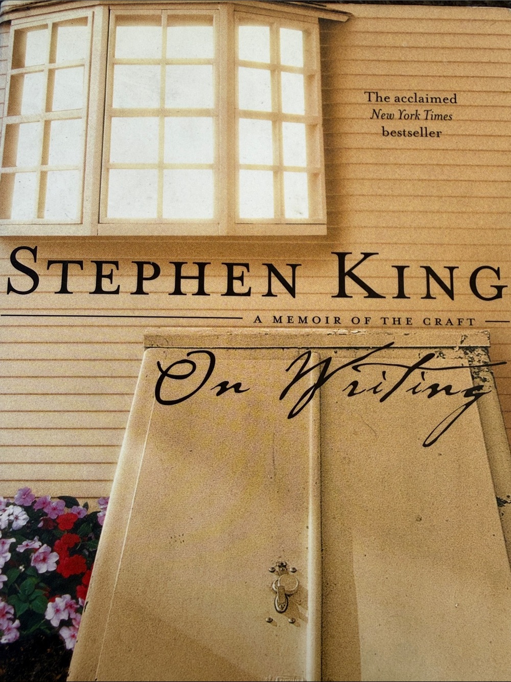Stephen King "On Writing" Paperback Book - Picture 6 of 6